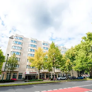酒店 莱昂纳多酒店杜塞尔多夫市中心店
