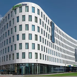 酒店 Express - Hauptbahnhof By Ihg