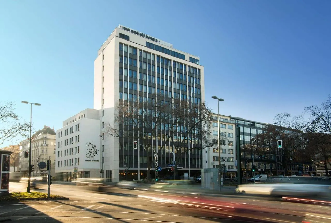 Me And All Hotel Dusseldorf, By Hyatt contacts