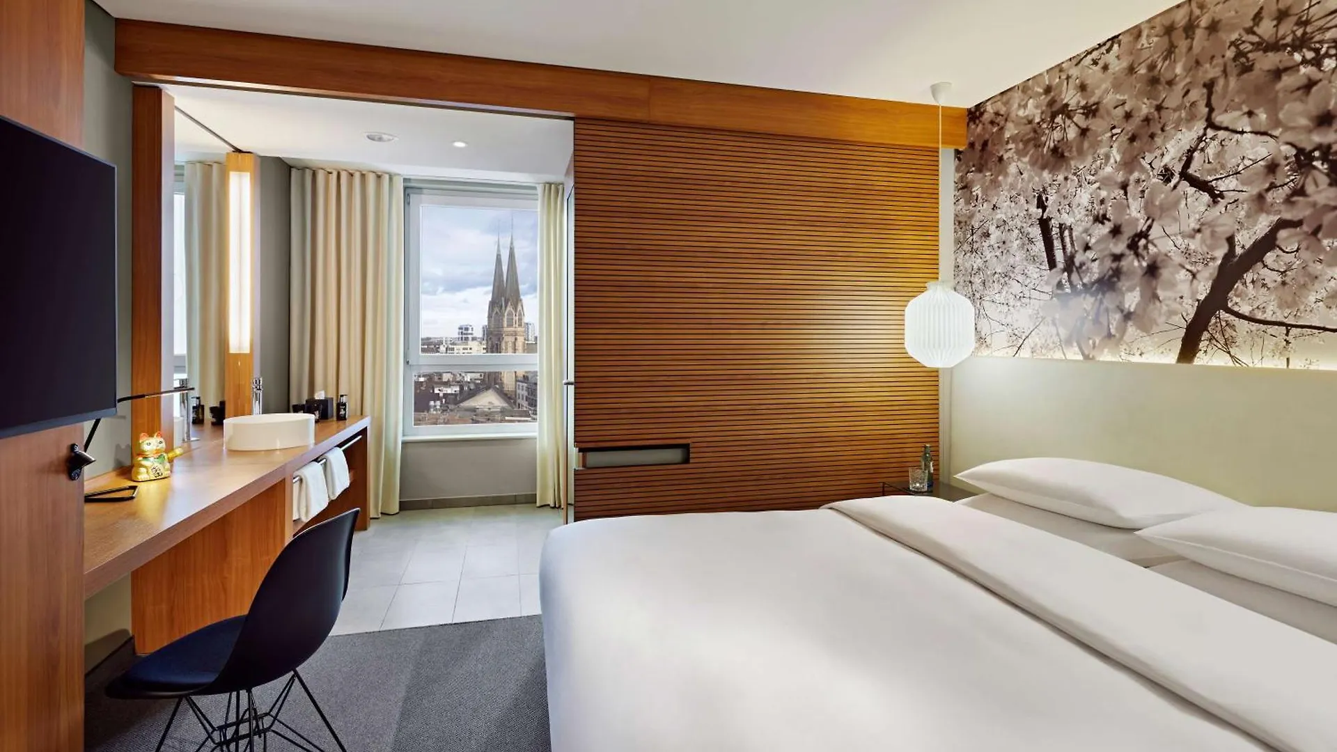 ****  Me And All Hotel Dusseldorf, By Hyatt Germany