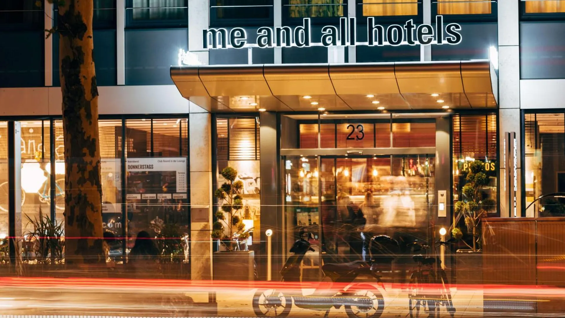 ****  Me And All Hotel Dusseldorf, By Hyatt Germany